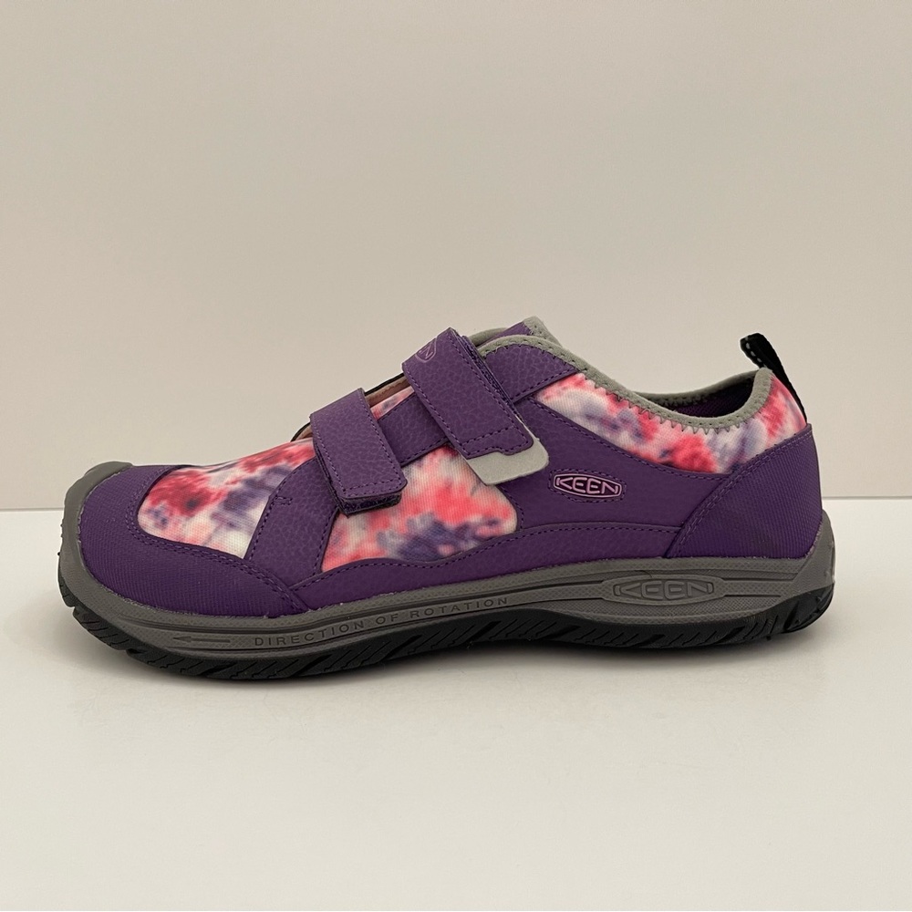 Keen Kids Shoes in Purple and Pink